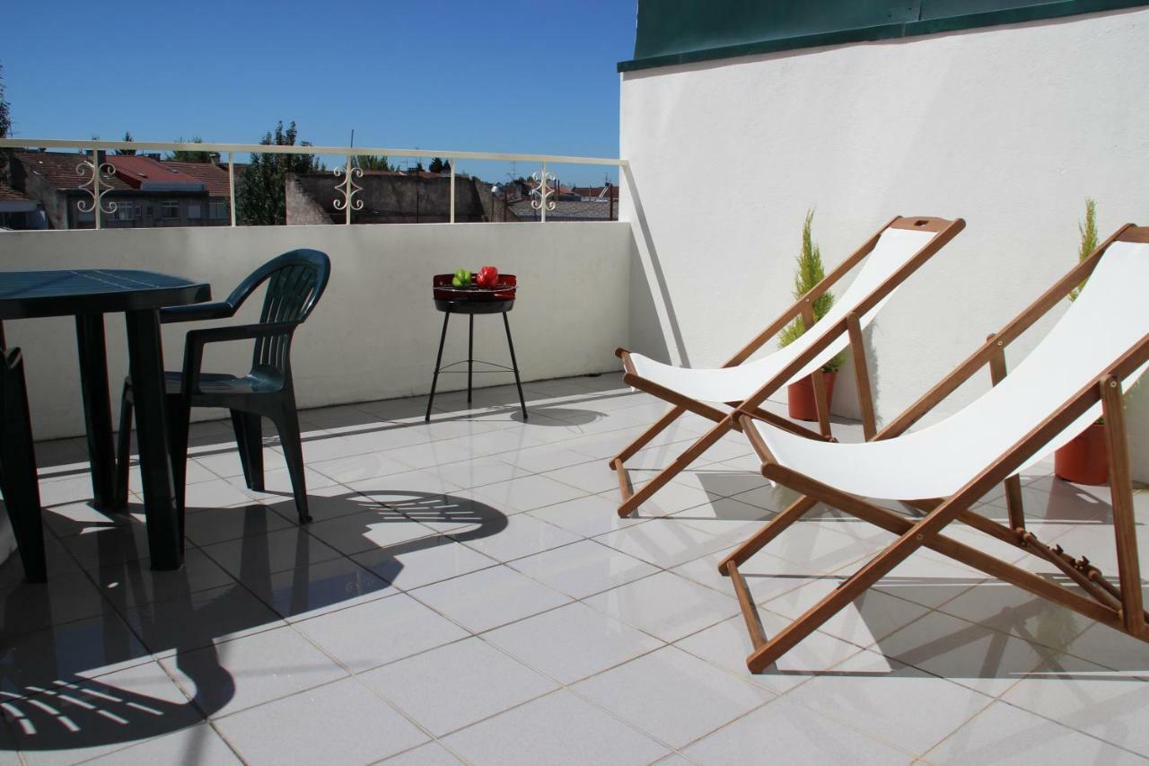 Rh Charming Apartment Sao Victor Braga Exteriér fotografie