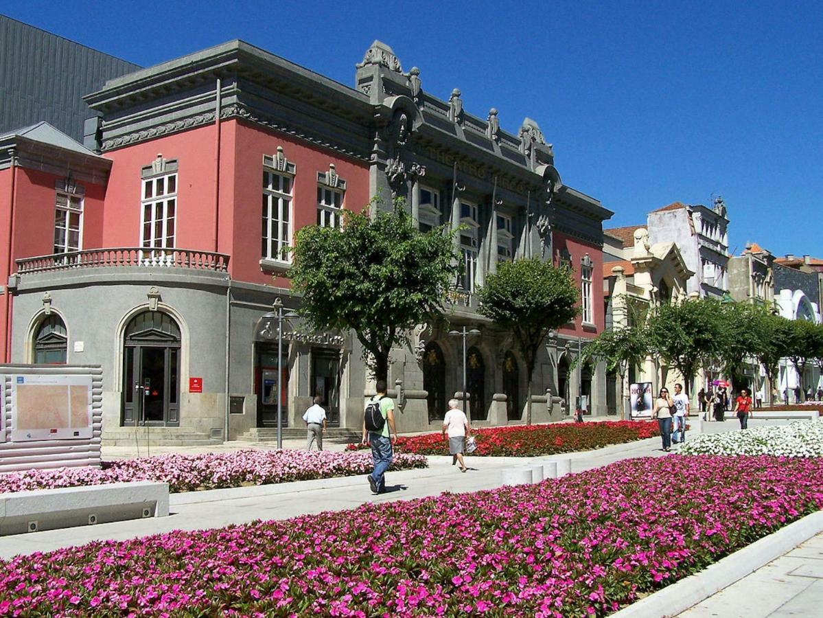 Rh Charming Apartment Sao Victor Braga Exteriér fotografie