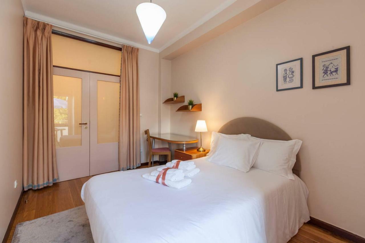 Rh Charming Apartment Sao Victor Braga Exteriér fotografie