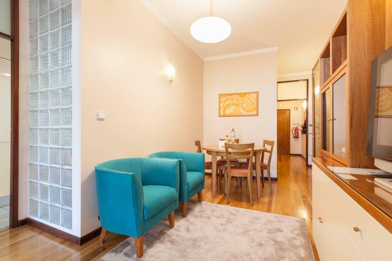 Rh Charming Apartment Sao Victor Braga Exteriér fotografie