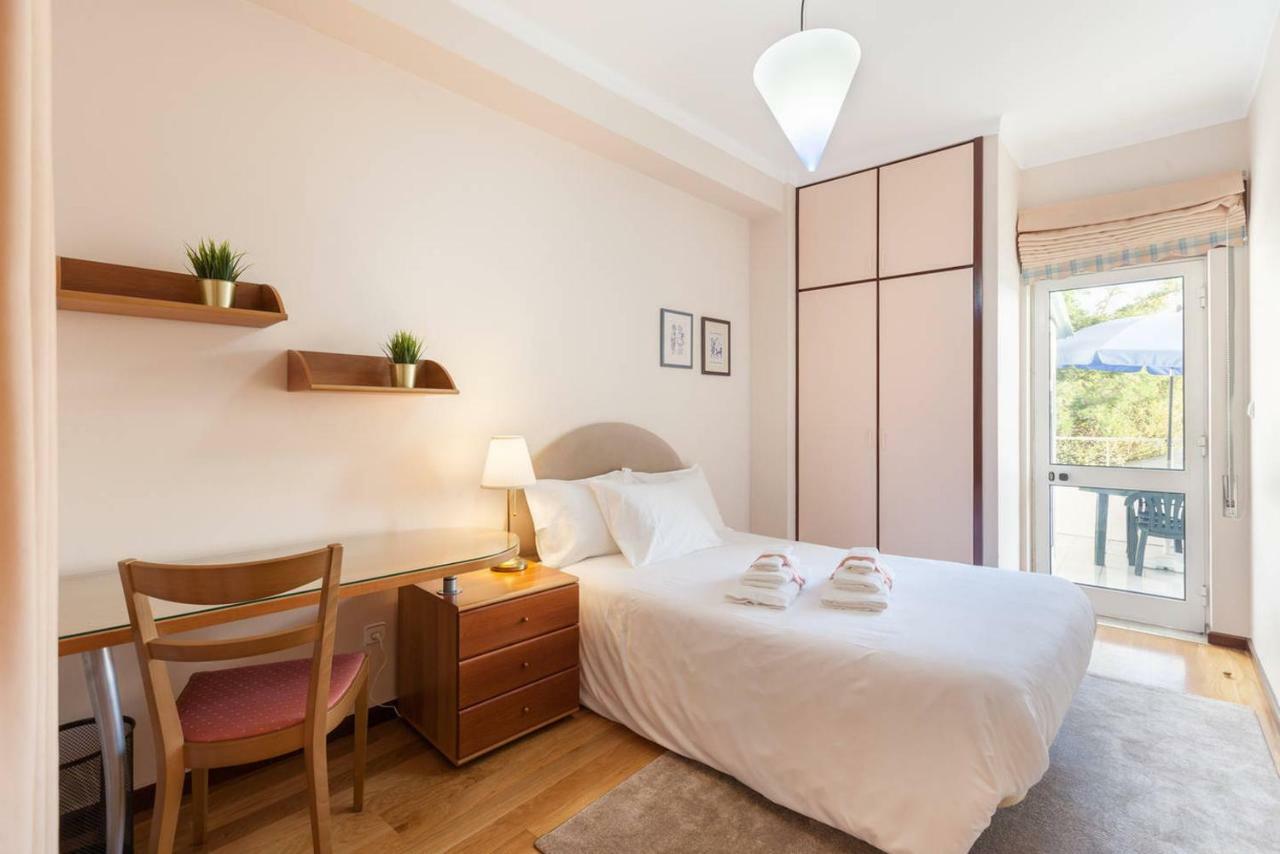 Rh Charming Apartment Sao Victor Braga Exteriér fotografie