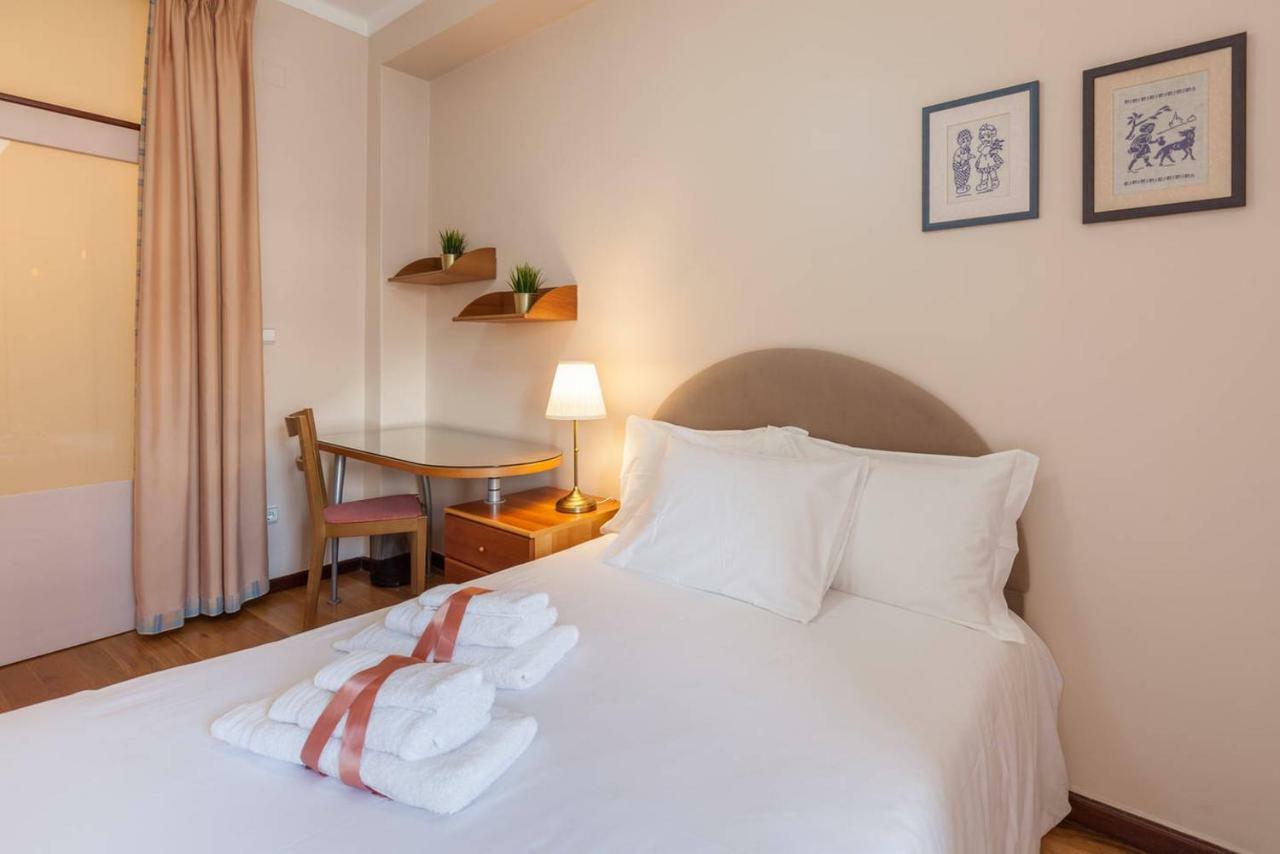 Rh Charming Apartment Sao Victor Braga Exteriér fotografie