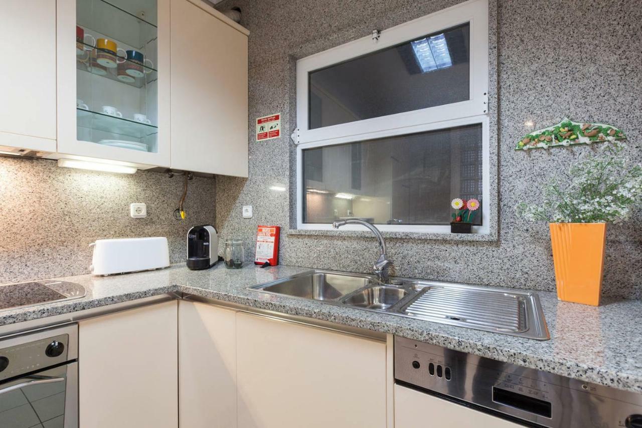 Rh Charming Apartment Sao Victor Braga Exteriér fotografie