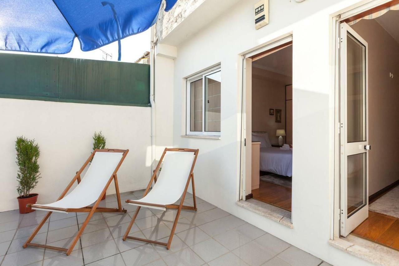 Rh Charming Apartment Sao Victor Braga Exteriér fotografie